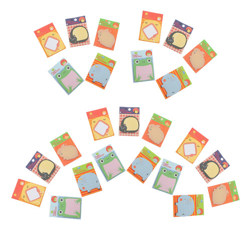 Bloc De Notas Para Cuaderno, 25 Unidades
