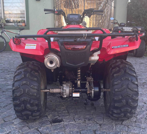 Imagen 4 de 6 de Cuatriciclo Honda Fourtrax 420