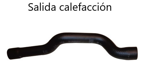Imagen 2 de 6 de Manguera Calefaccion Kit Renault Kangoo 1999/ 1.9 8v F8q