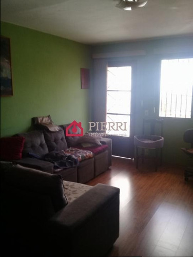 Casa Térrea No Parque São Domingos + 01 Edícula - 6133