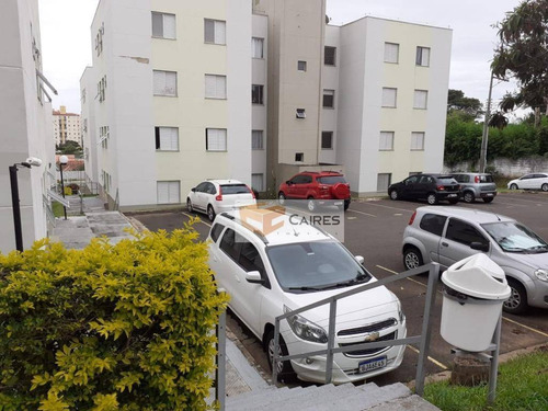 Imagem 1 de 22 de Apartamento Com 2 Dormitórios À Venda, 50 M² Por R$ 190.000,00 - Jardim Das Oliveiras - Campinas/sp - Ap7823