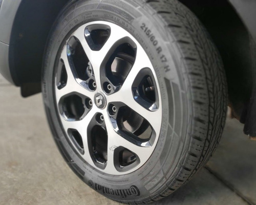 Captur Intense 1.6 Aut