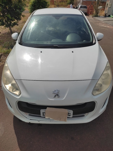 Peugeot 308 2013 1.6 Active Flex 5p