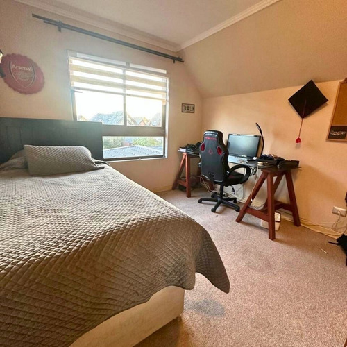 Vendo Amplia Casa En Lomas De San Andrés, Con Quincho, 6 Dor