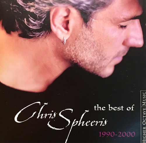 Cd Chris Spheeris The Best Of 1990 2000 Importado Eua