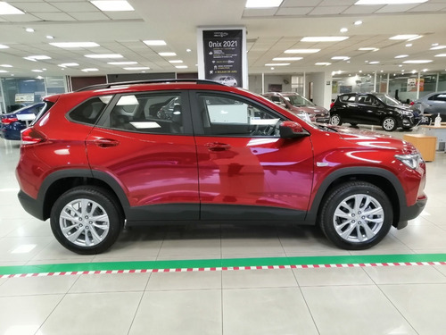 Imagen 12 de 15 de Nueva Chevrolet Tracker Lt 2022