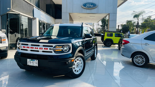 Ford Bronco Sport 1.5T Ecoboost Heritage