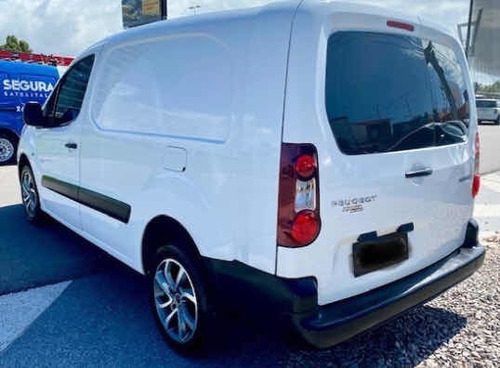 Peugeot Partner Furgón 1.6 Nafta