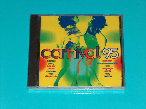 Carnival 95 Cd Sellado!