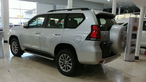 Toyota Land Cruiser 4.0 Prado Vx At