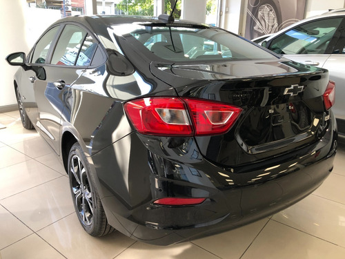 Imagen 10 de 17 de Chevrolet Cruze Midnigth 1.4t At Stock Disponible (m)#5