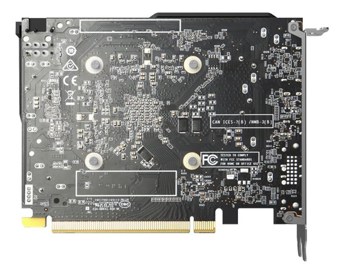 Tarjeta de vídeo Zotac Gaming Geforce Rtx 3050 6gb-ddr6