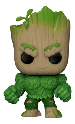We Are Groot As Hulk Funko Pop! Vinyl Figure #1397