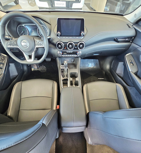 Nissan Sentra 2.0 Sr Cvt