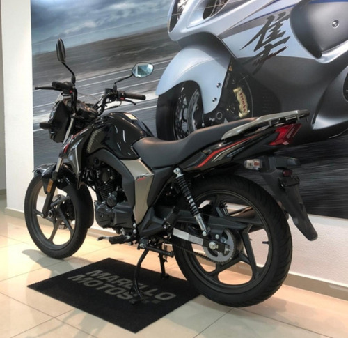 Haojue Dk 150 Cbs | 0km 2021/2022 | 6