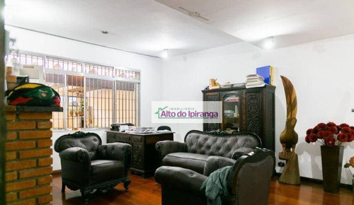 Imagem 4 de 30 de Sobrado Com 3 Dormitórios À Venda, 400 M² - Aclimação - São Paulo/sp - So1132