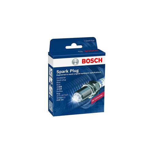 Bujias Bosch Iridium Citroen Xsara 1.6 16v Bencin 2001-2005