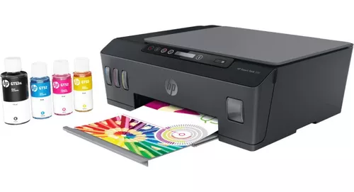 Impresora portátil a color simple función HP OfficeJet 200 con wifi negra  200V - 240V
