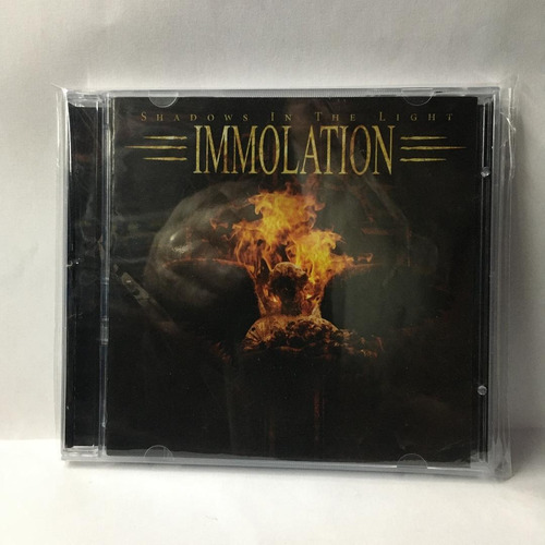 Immolation - Shadows In The Light (2007)