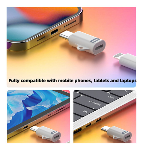 Para Iphone15, Telefone Celular Pd, Carregamento Rápido, Ada