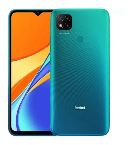 Xiaomi Redmi 9C Dual SIM 64 GB gris medianoche 3 GB RAM