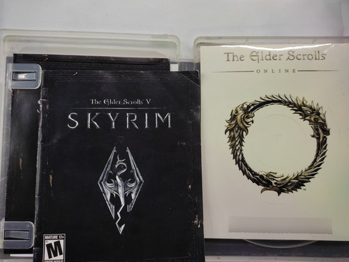 The Elder Scrolls V Skyrim Ps3 Oferta *play Again* (Reacondicionado)
