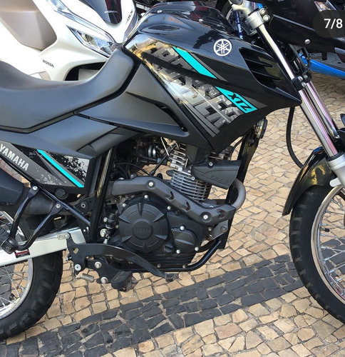 Yamaha Crosser 150 Ed