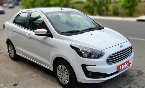 Ford Ka 2020 1.0 Se Flex 5p