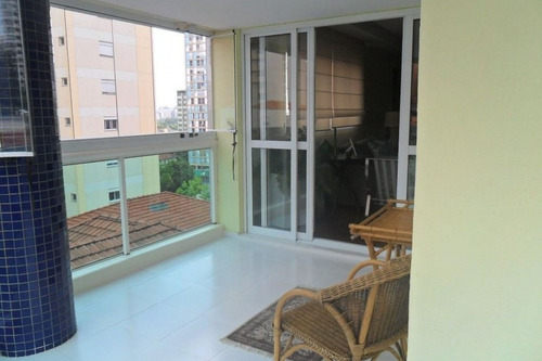 Imagem 1 de 15 de Apartamento À Venda Na Rua Alves Guimarães Com 4 Quartos E 3 Vagas - Ap4788