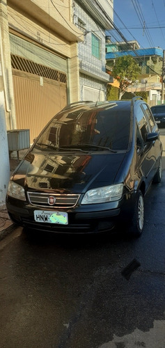 Fiat Idea 2010 1.4 Elx Flex 5p