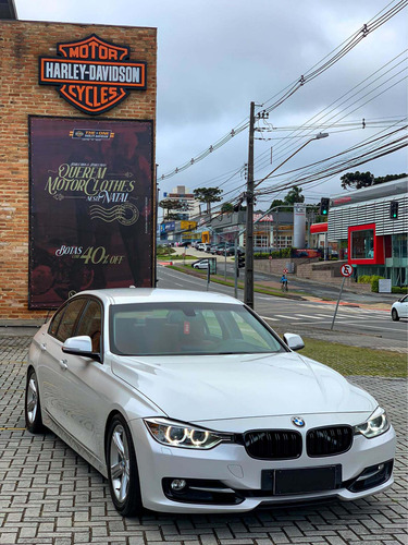 Imagem 2 de 14 de Bmw 320i Gp Modern Sport