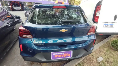 Chevrolet Onix 1.0