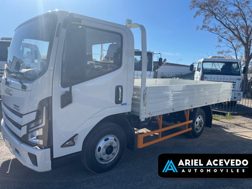 Jmc N720 2850 2.8 2024 0km - Acevedo Automóviles