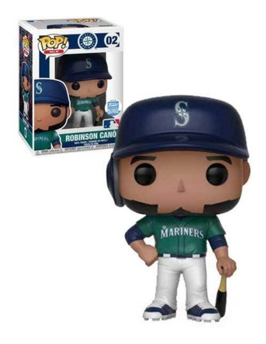 Robinson Canó Funko Pop 2 / Funko Shop Exclusive / Original