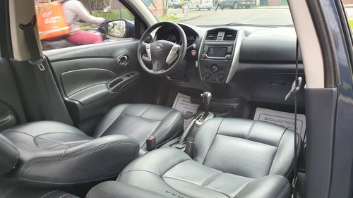 Nissan Versa 2015 1.6 Advance