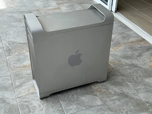 Torre Mac Pro Doble Procesador Xeon (Usado)
