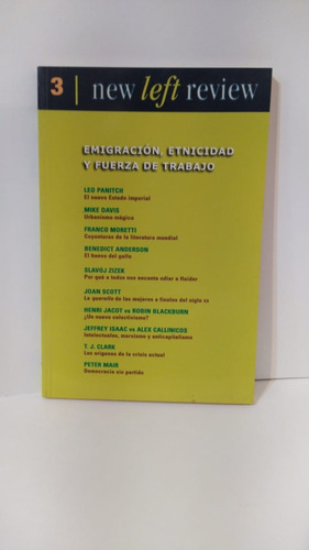 Emigracion Etnicidad Y Fuerza De Trabajo - Aa Vv - Akal