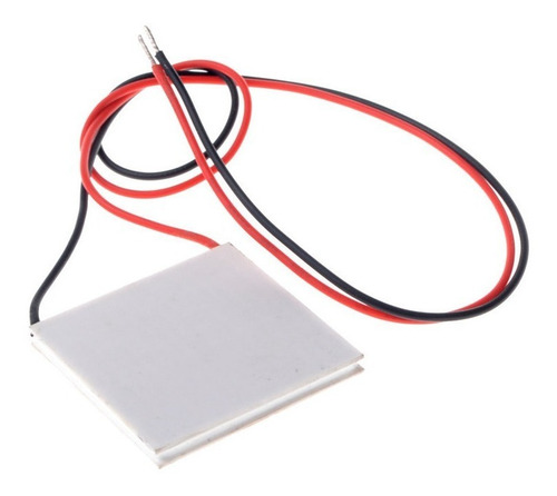 Imagen 2 de 10 de Celda Peltier Modulo Placa Tec1 12705 12v 5a 49w 40x40mm