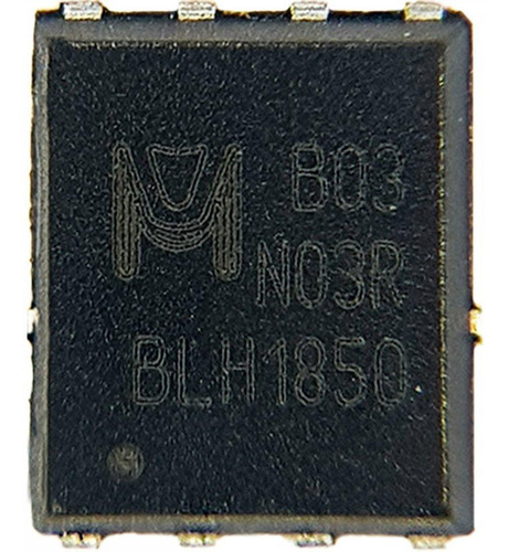 Mosfet B03n03 Emb03n03 Nch 30v 75a Qfn8 Smd Emb03n03hr