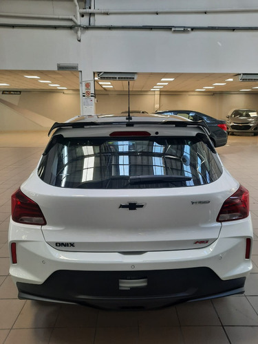 Chevrolet Onix 1.0 Turbo Rs Mt