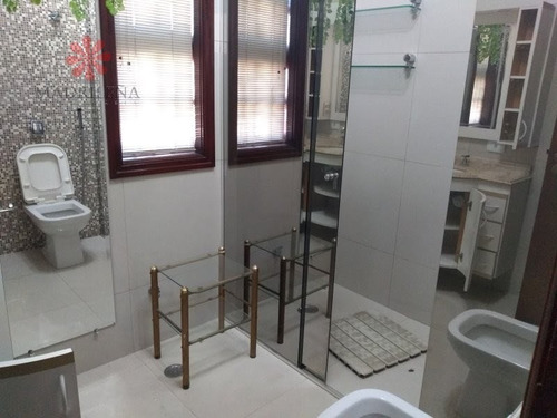 Imagem 12 de 15 de Casa Sobrado Em Jardim Jaú (zona Leste) - São Paulo - 938