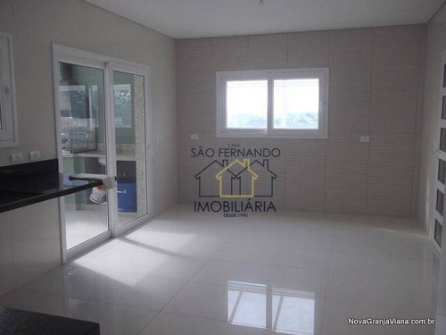 Imagem 5 de 30 de Casa Com 4 Dormitórios, 720 M² - Venda Por R$ 4.800.000,00 Ou Aluguel Por R$ 18.000,00/mês - São Paulo Ii - Cotia/sp - Ca0409