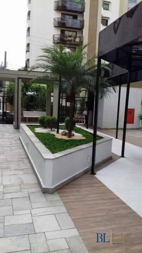 Imagem 2 de 13 de Oportunidade 200m² 4 Dorm, 2 Suítes, 4 Vgs Amplo Apartamento - Ap00471l
