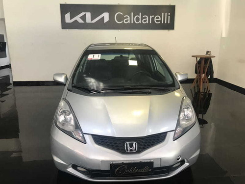 Imagem 2 de 10 de Honda Fit Dx Flex 2011