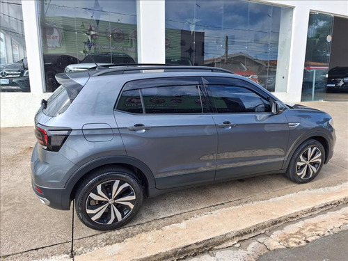 Volkswagen T-Cross 1.0 200 Tsi Flex Comfortline Automático