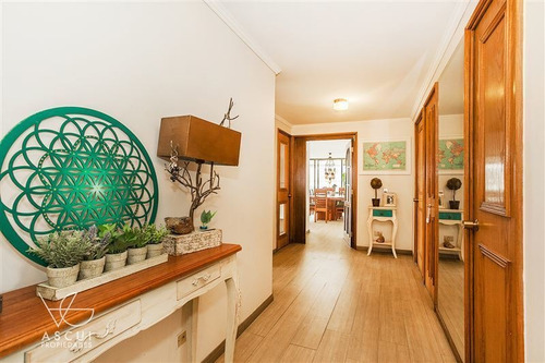 Imagen 3 de 20 de Departamento En Venta De 4 Dorm. En Las Condes