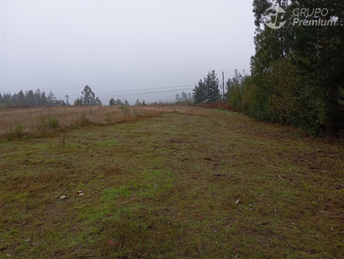 Terreno Orilla Ruta 5 En Gorbea Sector El Liuco