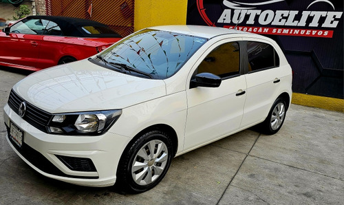 Volkswagen Gol 1.6 Trendline Mt 5 p