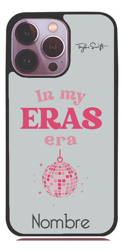 Funda Personalizada Nombre In My Eras V1 Vivo