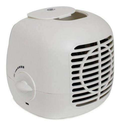 Imagen 6 de 8 de Ventilador 2 En 1 Humificador Purificador Y Difusor Esencias